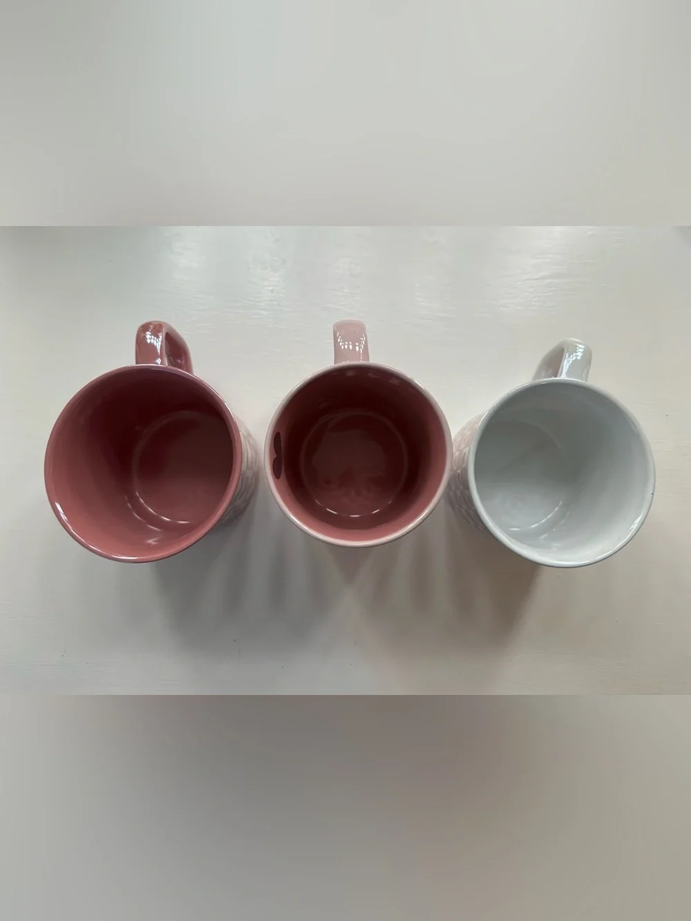 Heart Mugs Bundle